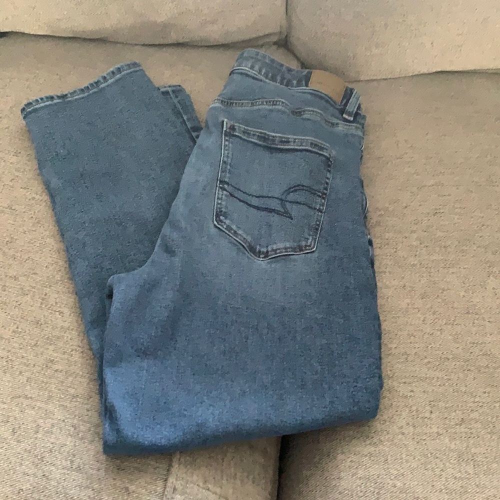 AE Mom Jean